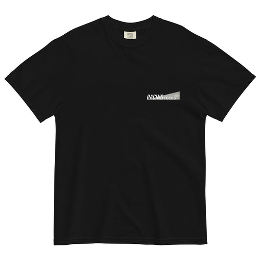 Preparing for takeoff tee - Black