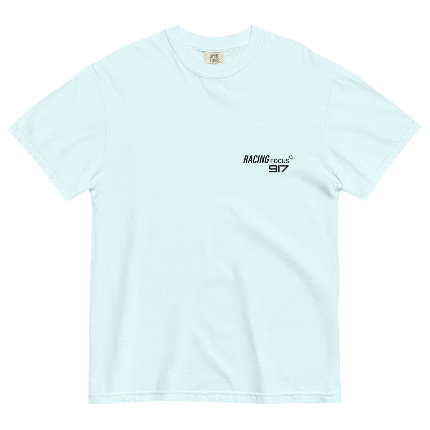 917 Short Tail vs. Long Tail Tee