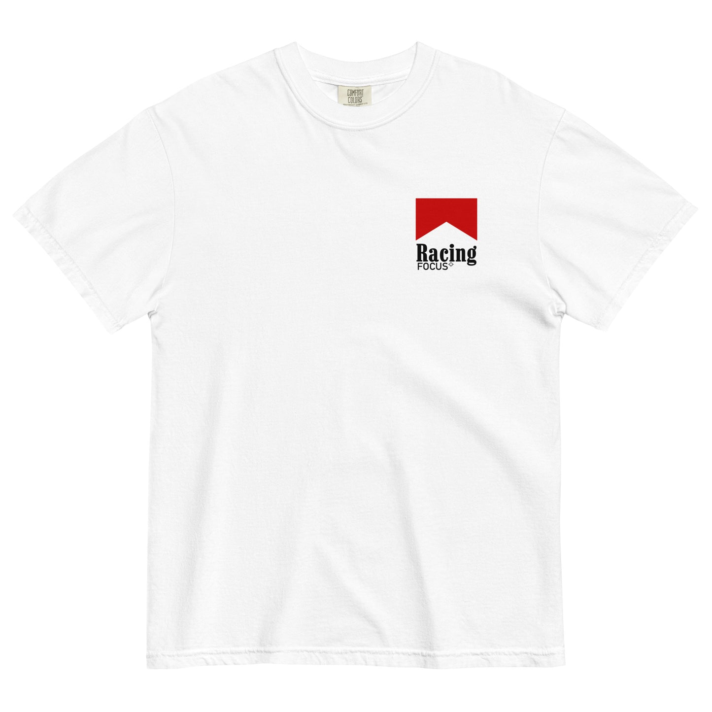 McLaren MP4/4 "Unstoppable Force" tee - White