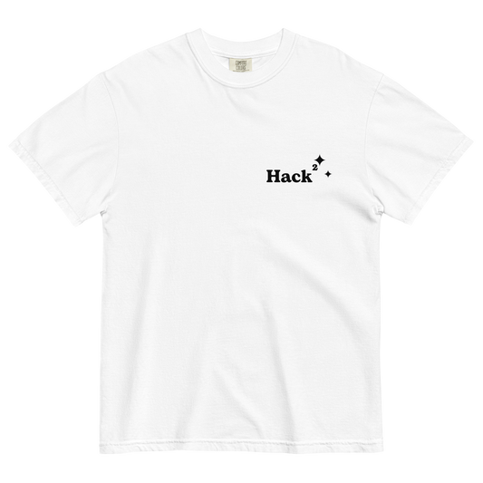 Hack² Logo Tee