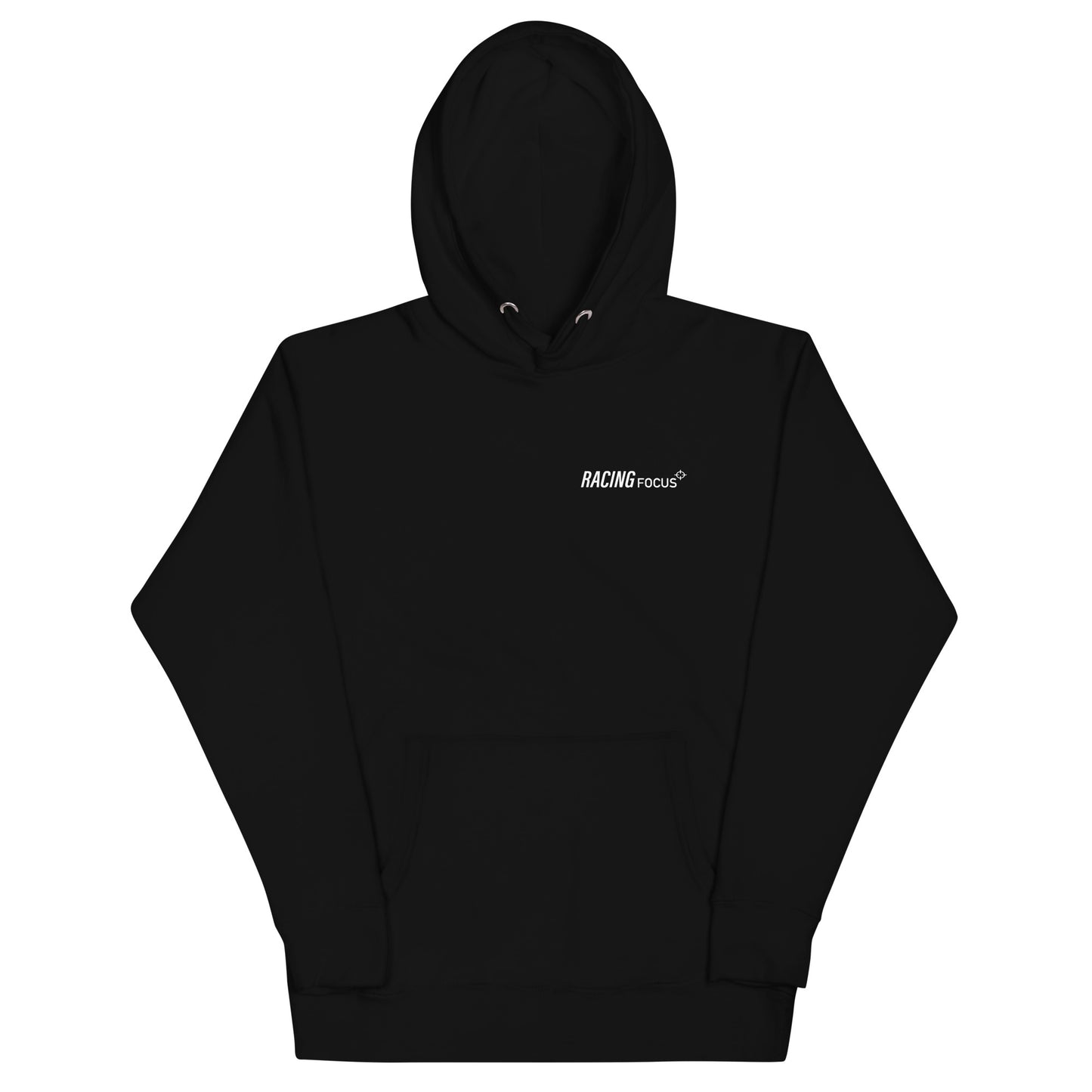 Thank You For Racing With Us! Hoodie - Black